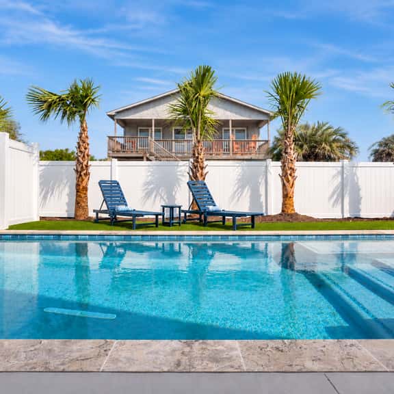 Easy Breezy - New, Ocean Views, Heated Pool, Prime Location. Pickleball, Park - Image 1