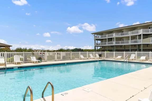 Carolina Blue Sky - Oceanfront, Views, Pool, Direct Beach Access - Image 4